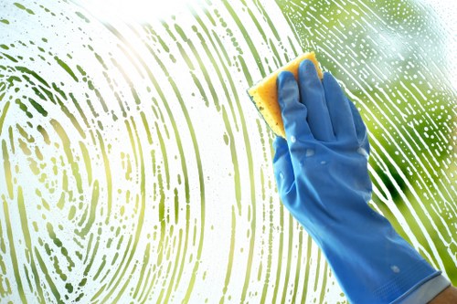 Specialist fabric care for lined curtains in NW1