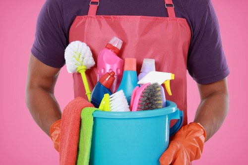 Communal area maintenance for apartments and offices in NW1