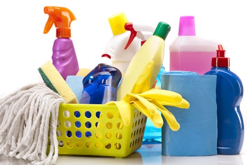 Professional deep cleaning for NW1 homes and flats