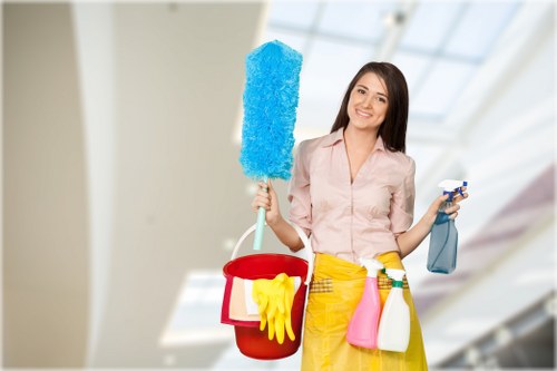 Sustainable carpet cleaning service in NW1 focusing on recycling and emissions