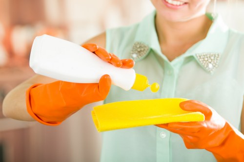 Local cleaners handling tenancy cleaning near Camden and King’s Cross