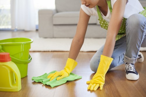 Deep carpet cleaning for a flat or office in NW1