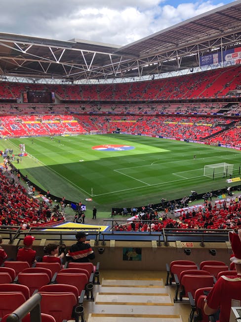 Wembley Stadium area carpet cleaning guide for homes